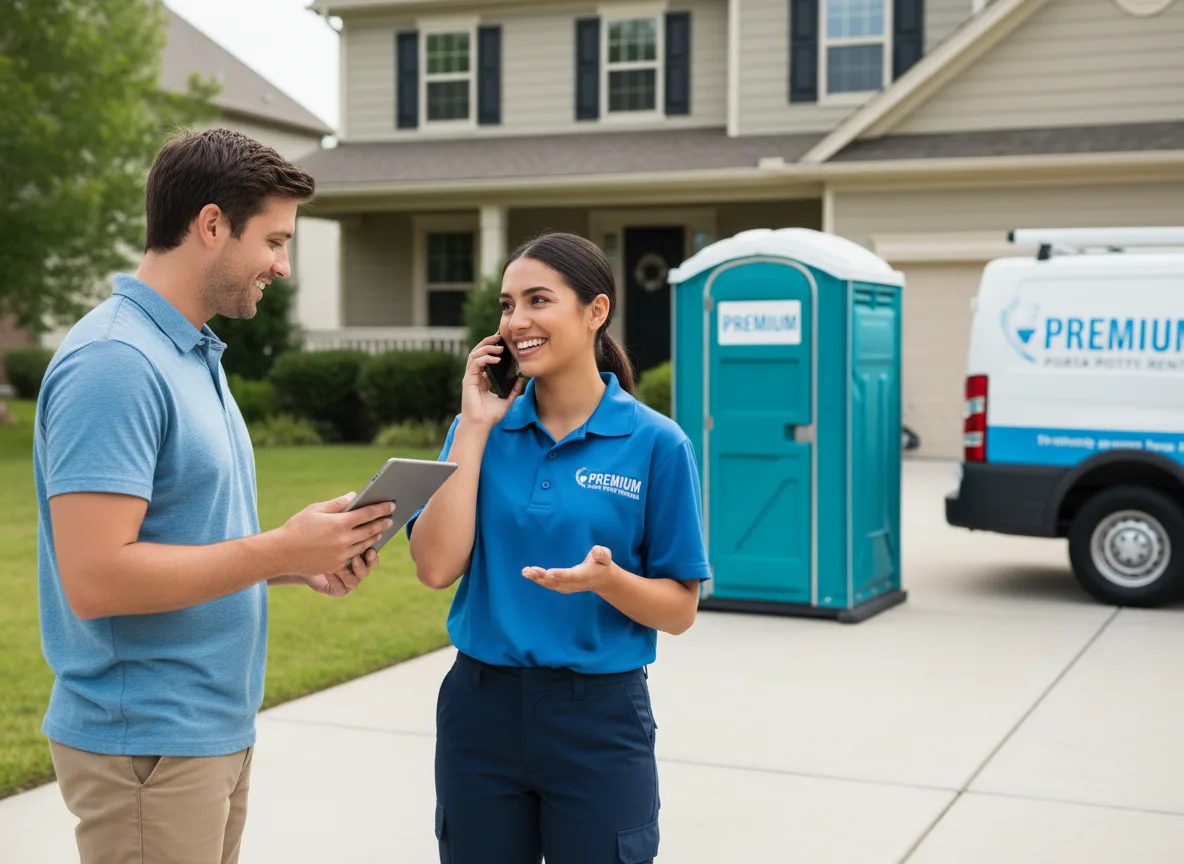 VIP Portable Toilets Kodak, TN FAQs